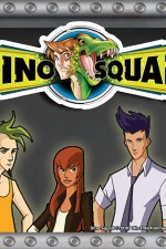 dino squad tv poster